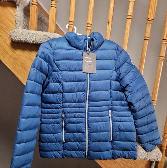 Brand New Pont Zero Women's Ultra Light Jacket XL - Picture 1 of 9